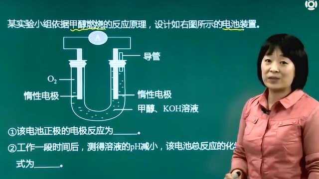 高三化学复习课:原电池高考考点分析,看懂这节课拿分很轻松