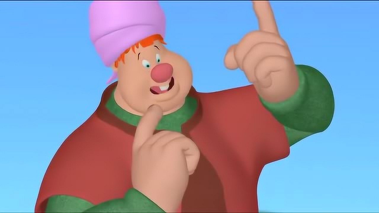 米奇妙妙屋:巨型小黄鸭原来是巨人皮特的