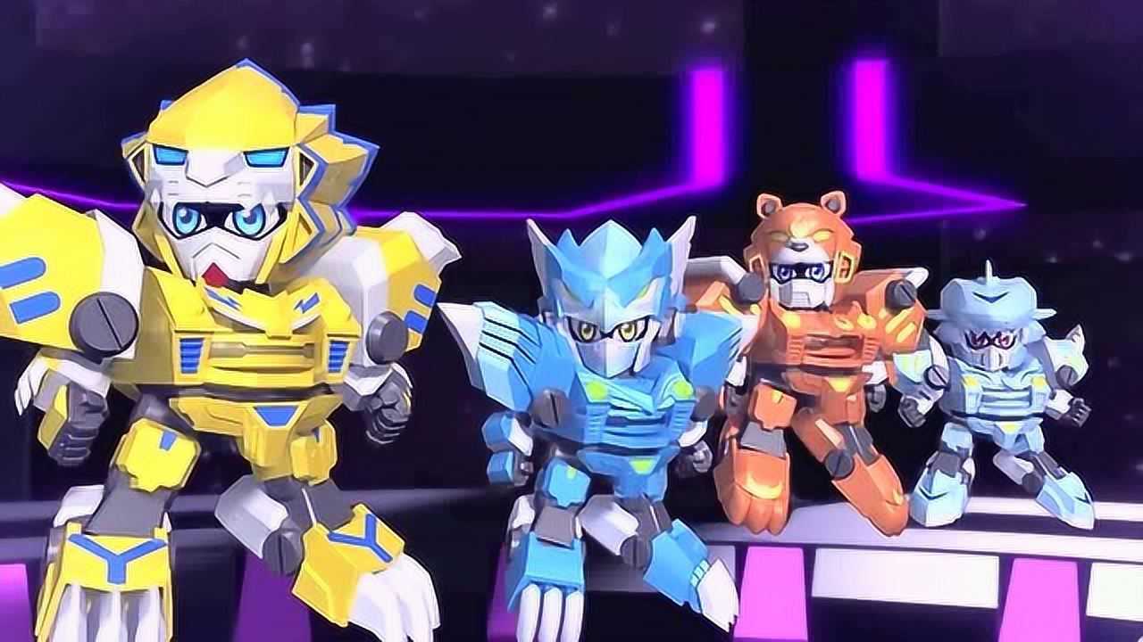 激战奇轮:烈焰把狮王他们唤醒了,可是狼星要去处理什么事情啊!