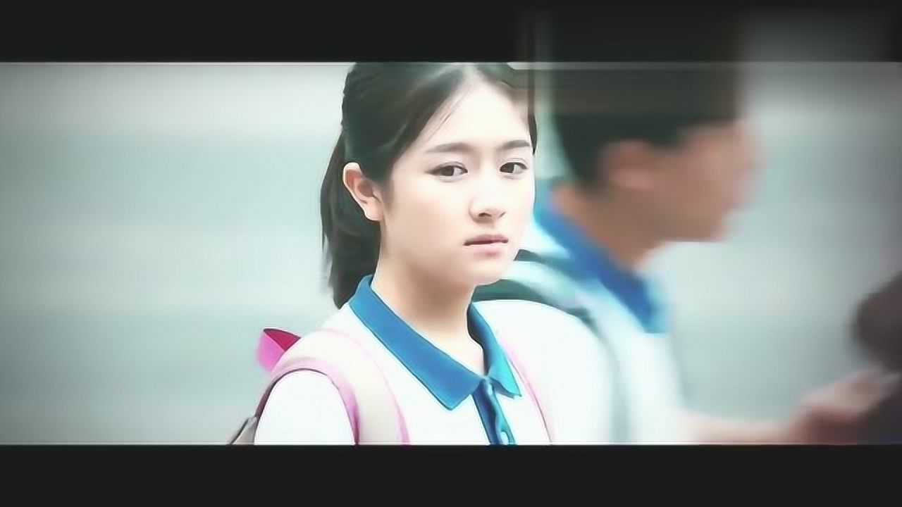 把《你好,旧时光》的余周周和凌翔茜剪到一起,效果还不错