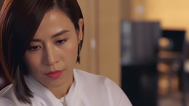 速看《使徒行者2》第11集:郑淑梅表白乐少锋