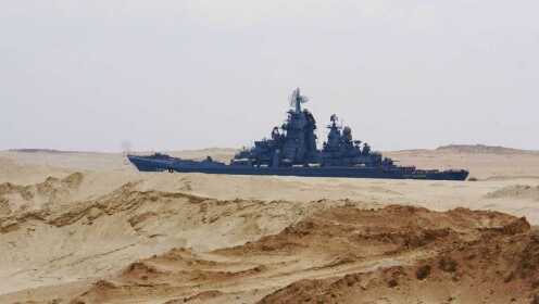 比蒙古海军还惨！乌兹别克海军刚装备新军舰，却发现“海”没了