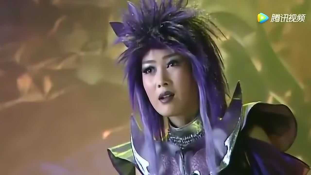 巴啦啦小魔仙古娜拉黑暗之神传功给魔仙小月