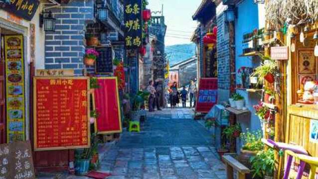 深圳八景之大鹏古城,来深圳一定要去的地方