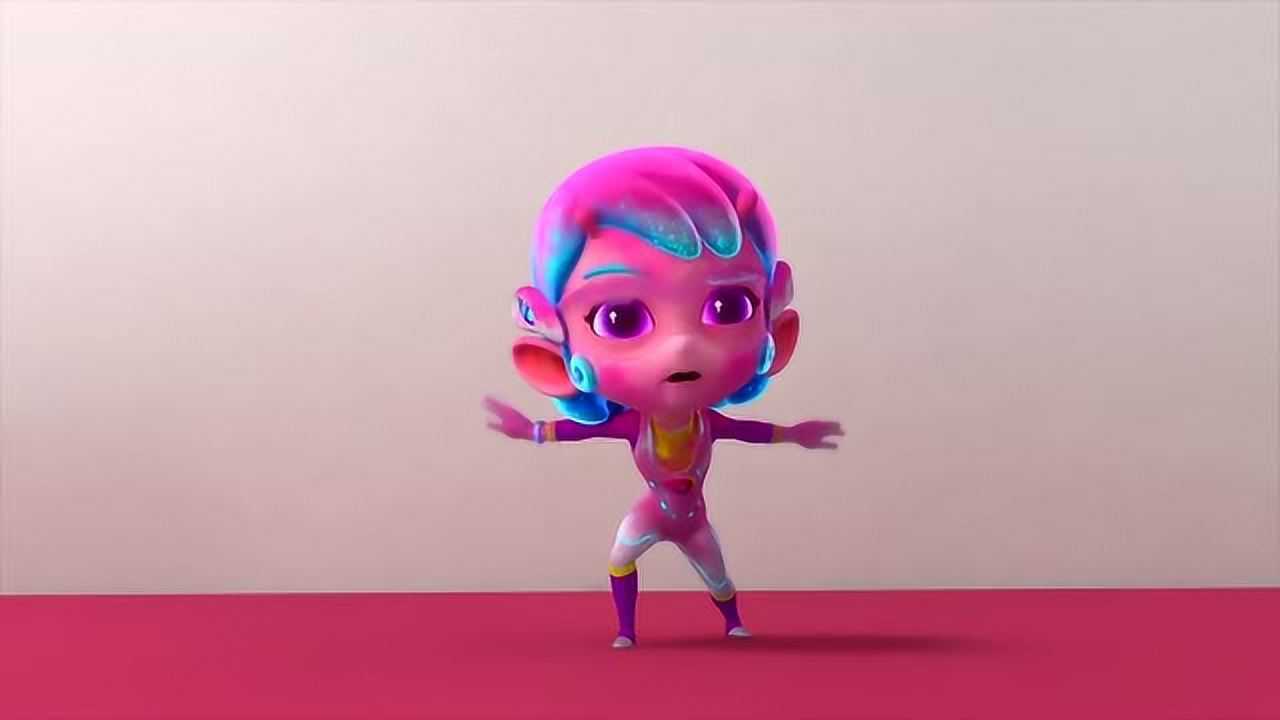 哈喽葡星人之极训特工尤拉和菲娜被捉谁会胜利呢