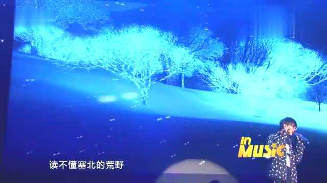 《断桥残雪》许嵩高清