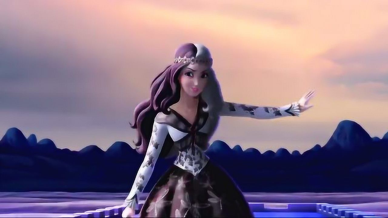 小公主苏菲亚艾薇公主想接管苏菲亚她们的王国这该如何是好