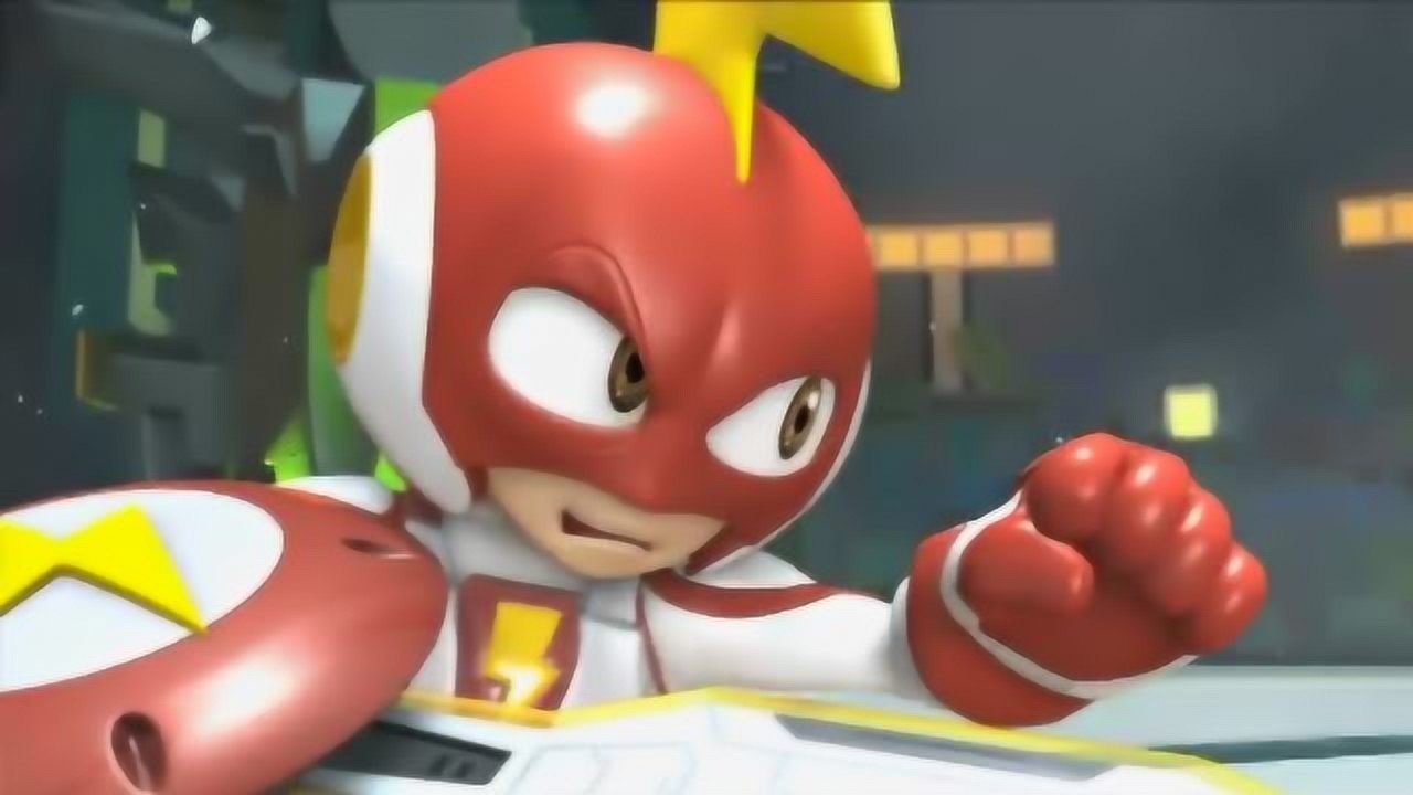 电击小子3:电击小子的电击降龙斩灭了青龙的四强梦