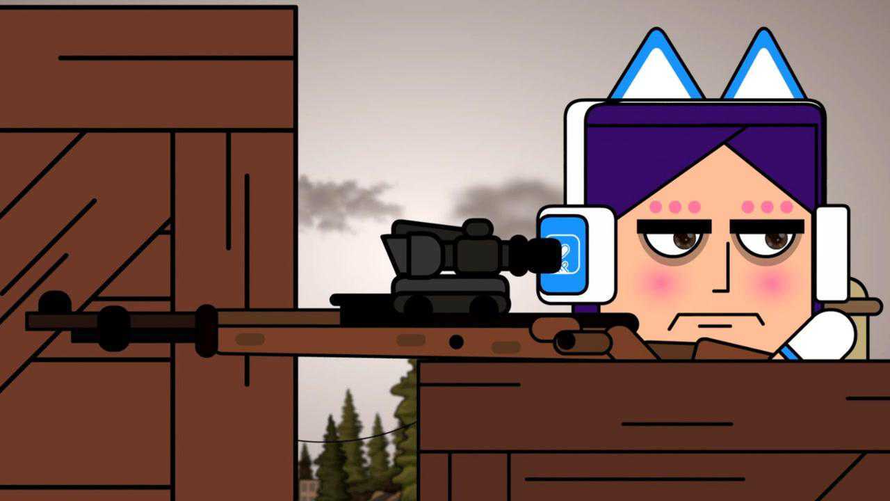 痴鸡小队:阿棍一身勇气何处来?单枪匹马找慈慈