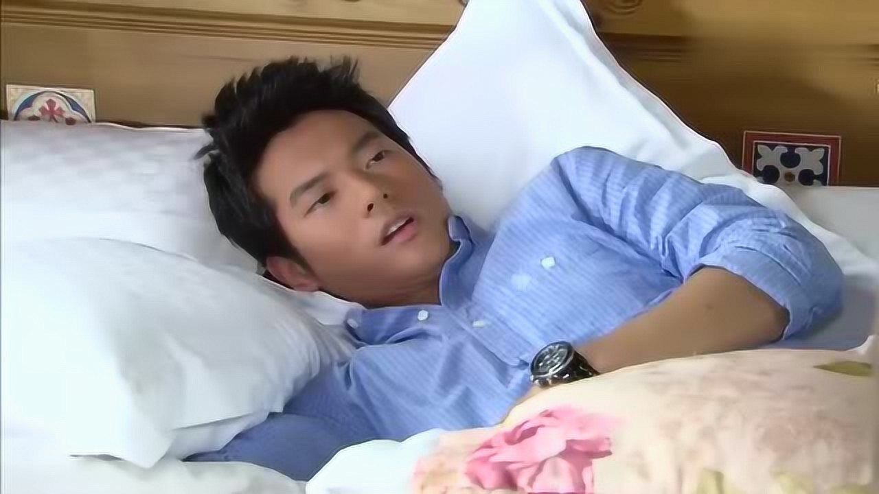 真爱找麻烦陈庭妮叫王宥胜起床对方睡眼惺忪一脸懵