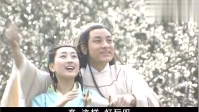 宫女许合子貌美如花,还曾遭李白写诗称赞,此时该她选秀了