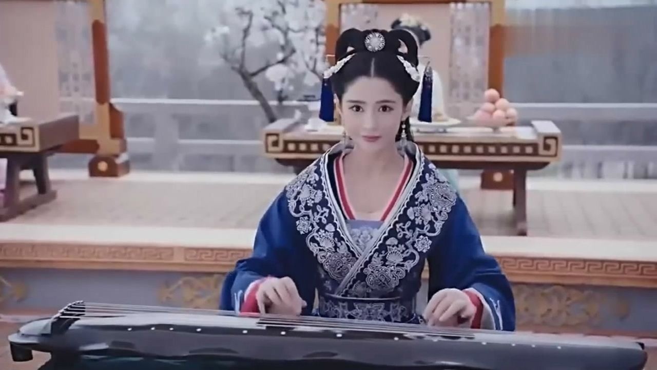 锦绣未央李长乐为众人表演才艺很讨太子妃的欢心