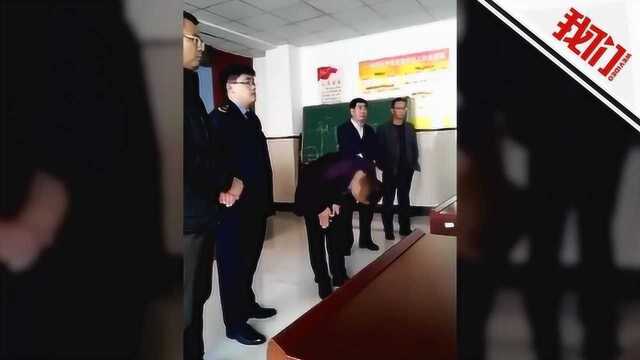 山东威海通报“学校食堂出现黑油”:存在重复用油 停止涉事餐企服务