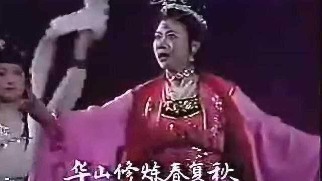 河北梆子《宝莲灯》选段 演唱:齐花坦