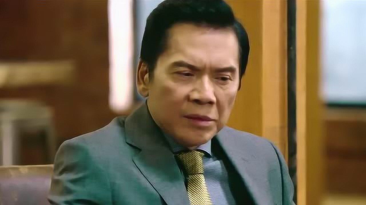 澳门风云3:龙五不愧为赌神黄金搭档,一句话镇住全场