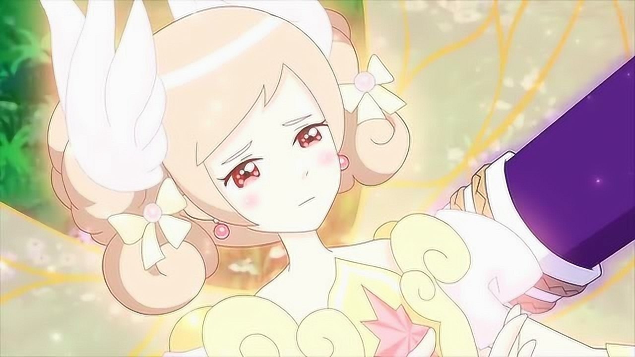 小花仙第4季大结局上:安琪儿化身天空树消灭黑暗魔神!