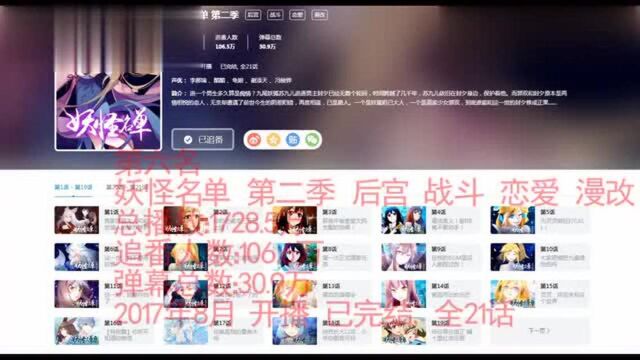 十大国产动画排行榜 这些国产动画热番, 你是否都看过了呢 0002