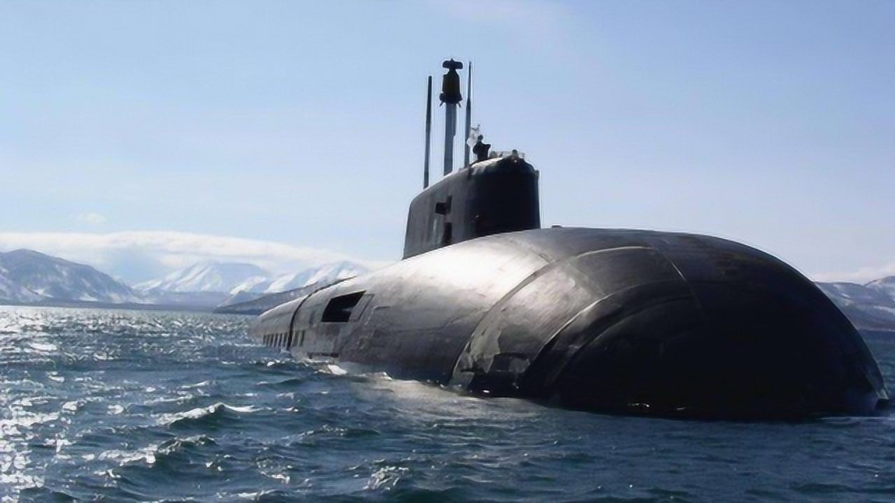 中国096型核潜艇研发成功,全世界掀起新一轮核武竞赛