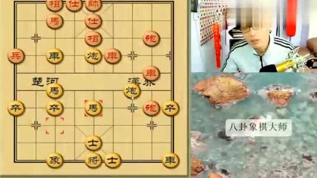 八卦象棋:对战秒走软件,八卦觉得一点意思都没