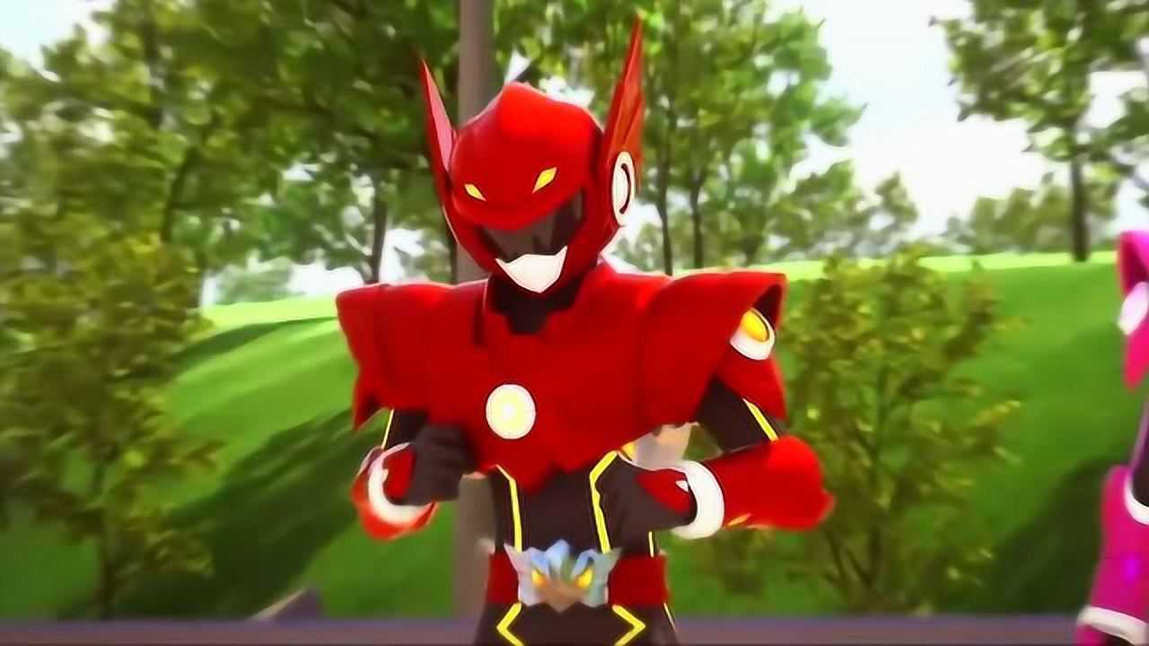 迷你特攻队帕斯克拿出陨石赛米立马就受不住了