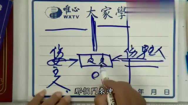 灶位影响家人的身体健康,听混元禅师讲灶位要怎么设才最好