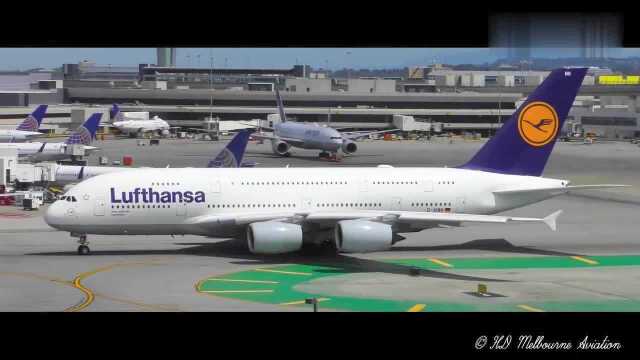 空中客车A380集锦