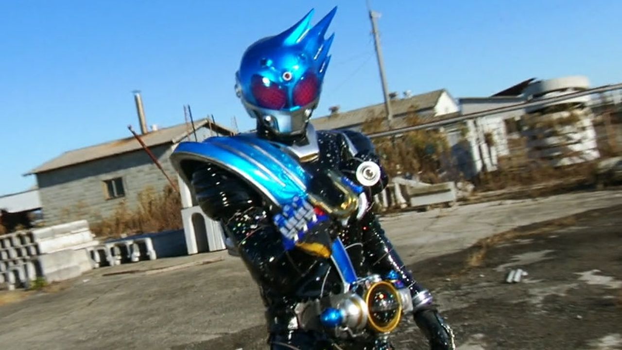 假面骑士fourze:防御力最强的十二星座使徒!战斗!流星与天鹅!