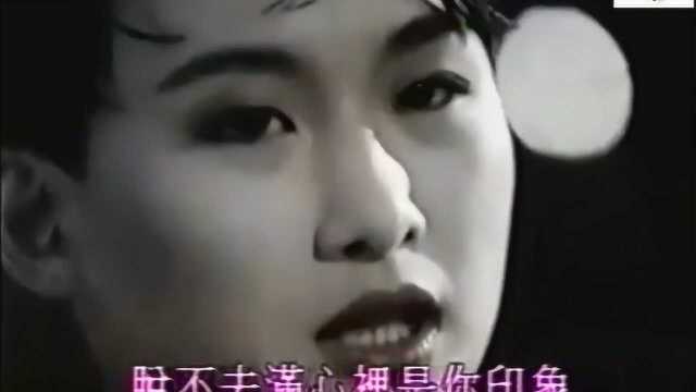 汤宝如 《绝对是个梦》 粤语经典歌曲,汤宝如的成名曲