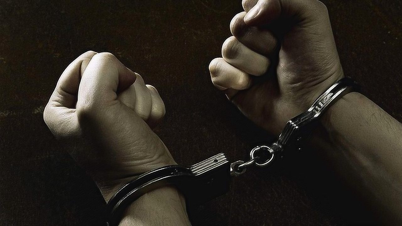 刚刚四名强奸杀害未成年人罪犯被执行死刑_高清