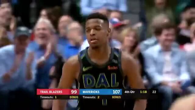 DSJ才一个多赛季的十佳扣篮 就足以超越了联盟95 27%的球员