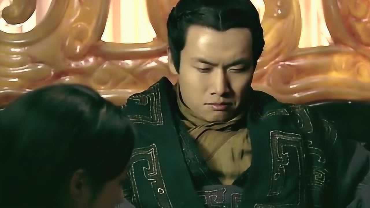 楚汉传奇胡亥弃政图享乐赵高趁机下手