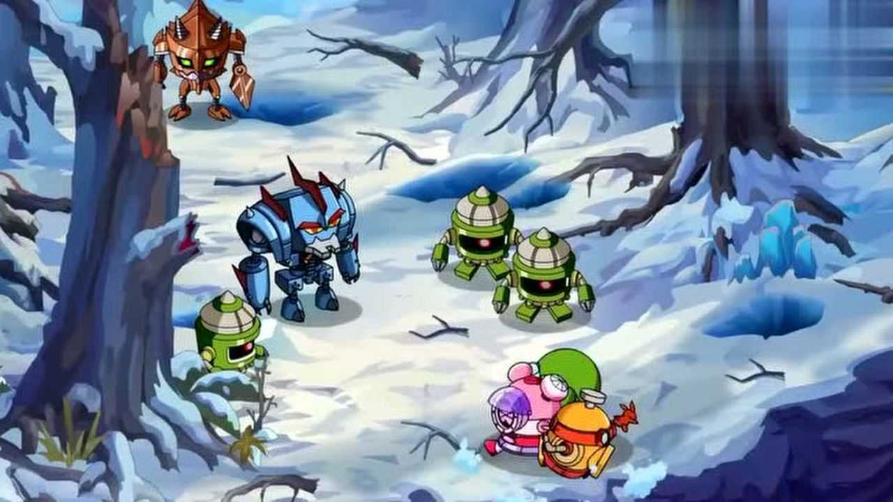 赛尔号赛小息等被海盗抓走小鸟意外发现蒙塔事情还有转机