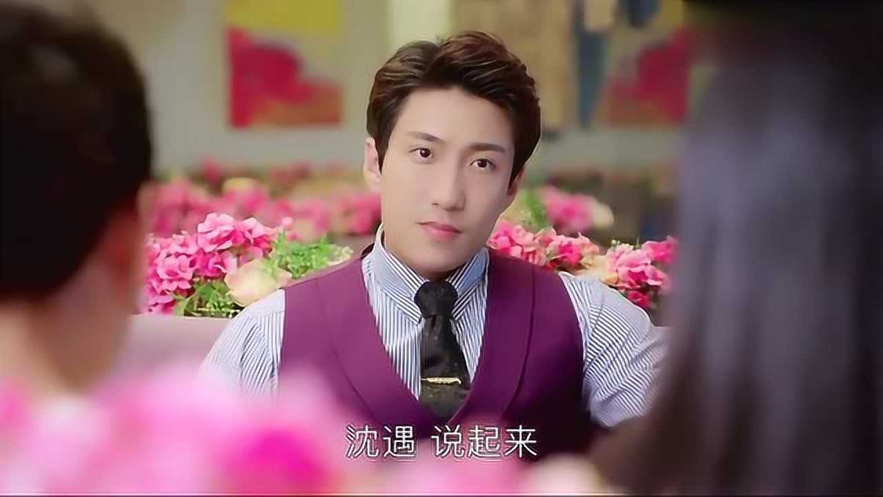 霸道总裁和富家女相亲，不料总裁看见灰姑娘，立马跑去找灰姑娘了