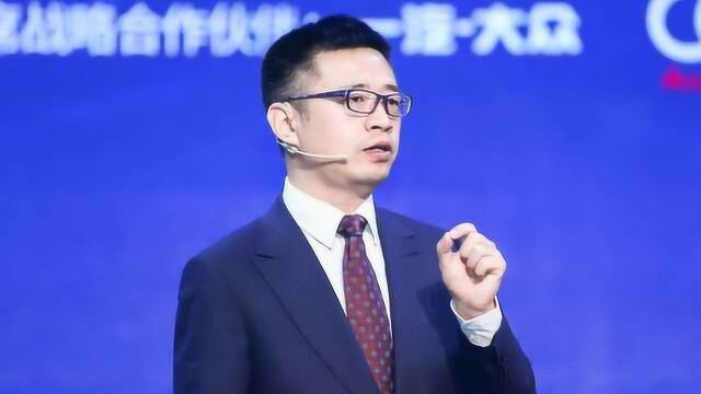 天猫总裁靖捷:中国的消费力只释放了20%