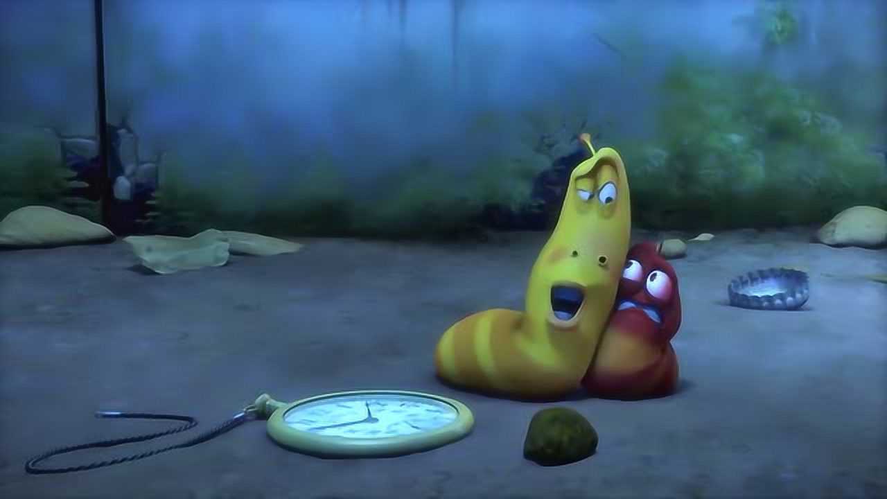 爆笑虫子:夜晚party的开始,真闹心