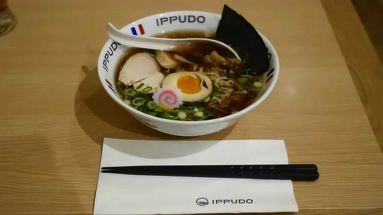 法国拉面店“一风堂”的质量好_高清1080P在线观看平台_腾讯视频