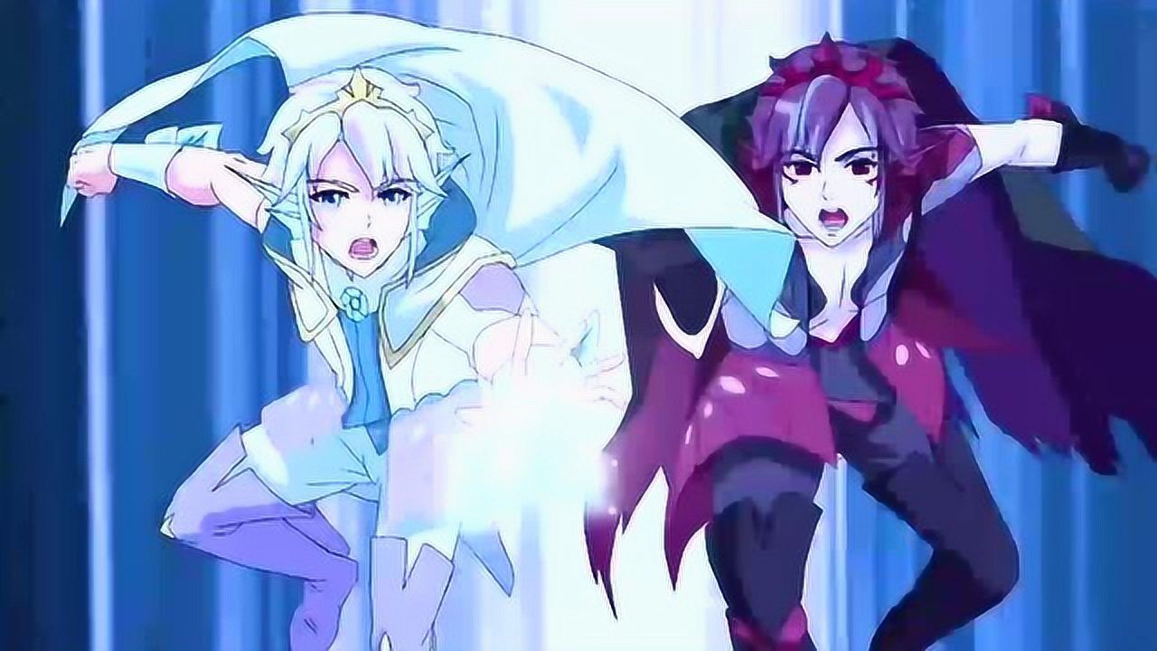 巴啦啦小魔仙海达王子拿出金飞鱼珍珠海兽就受不了了