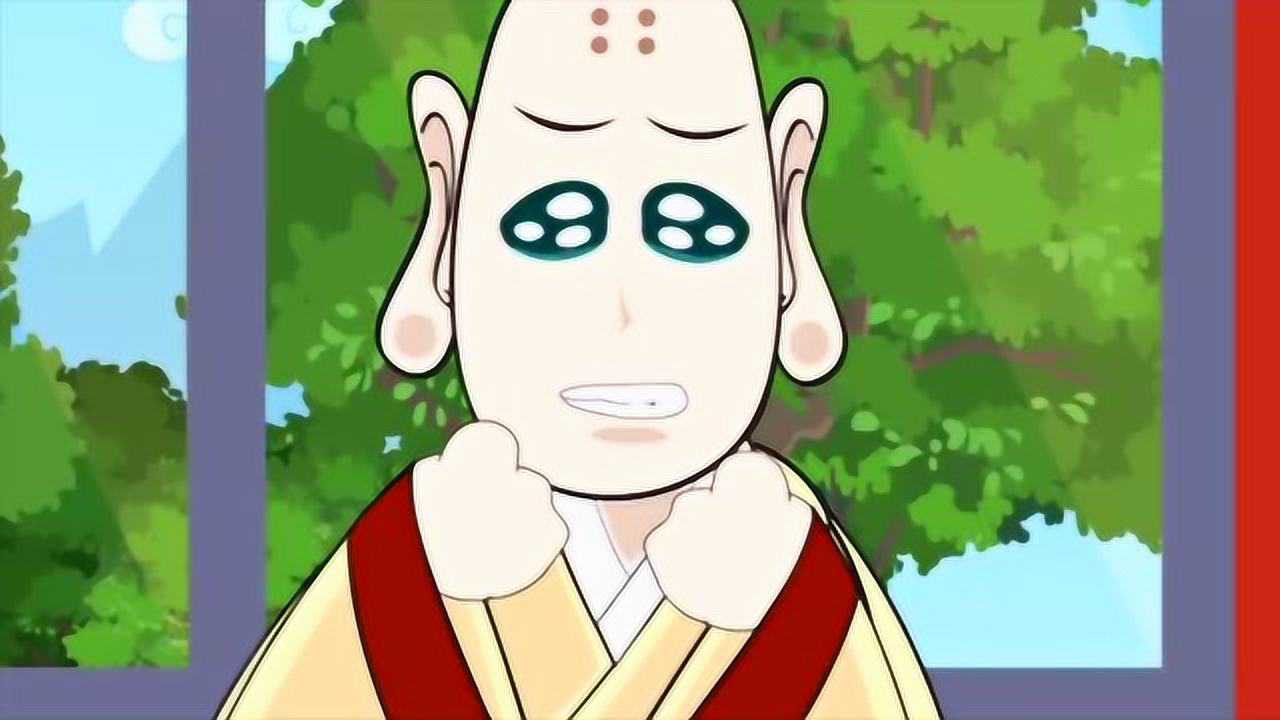 夺宝幸运星:唐僧竟是师傅捡来的