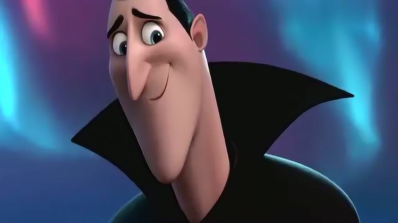 精灵旅社德古拉夸梅菲丝是好女儿看他表情这事不简单