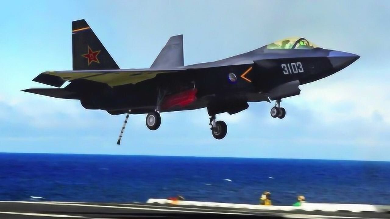 20版歼31亮相战斗力仅次于歼20更帅更胖弹仓大到无法相信