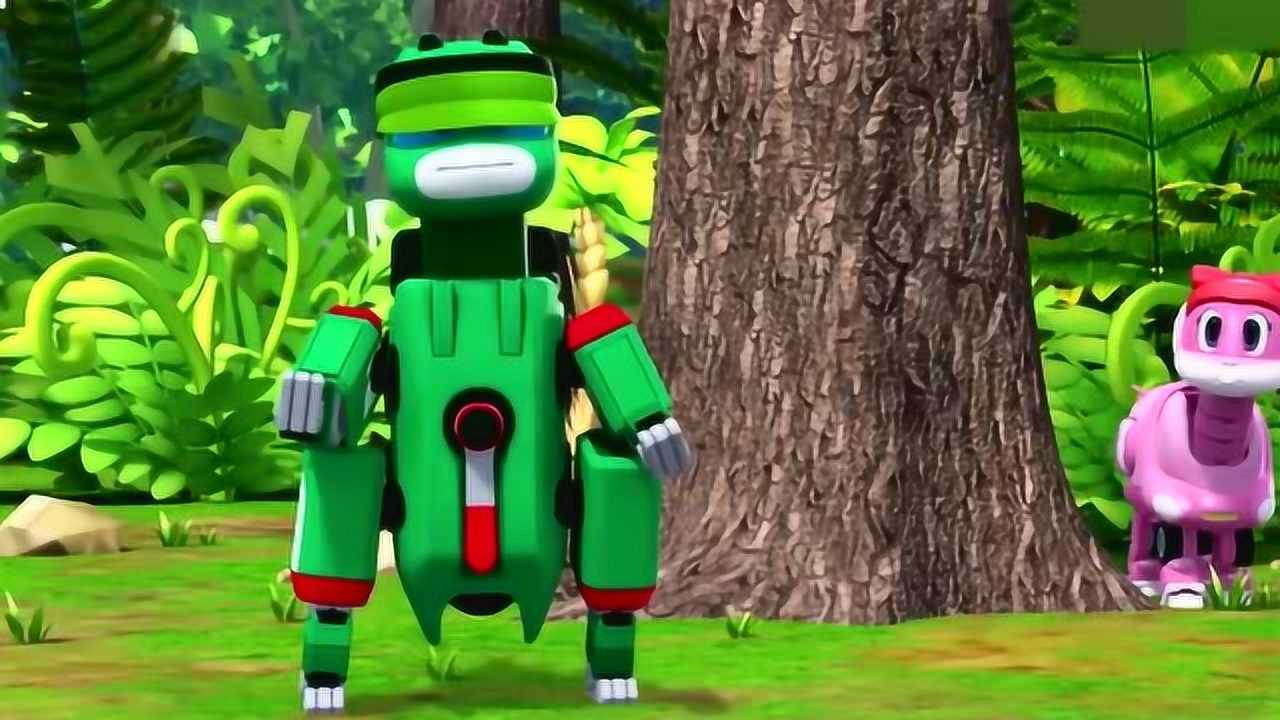 帮帮龙出动斯东解开了眼罩因为它有特殊任务了