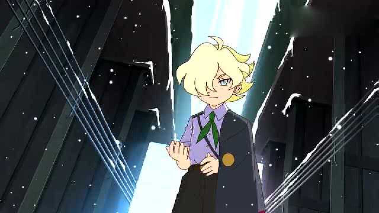 机甲兽神爆裂飞车-超音战蝠说话了,回忆和凯飒相遇的往事