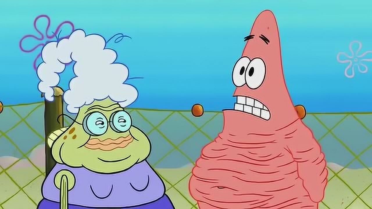 海绵宝宝第11季派大星听说有冰淇淋把海绵宝宝独自丢下走了