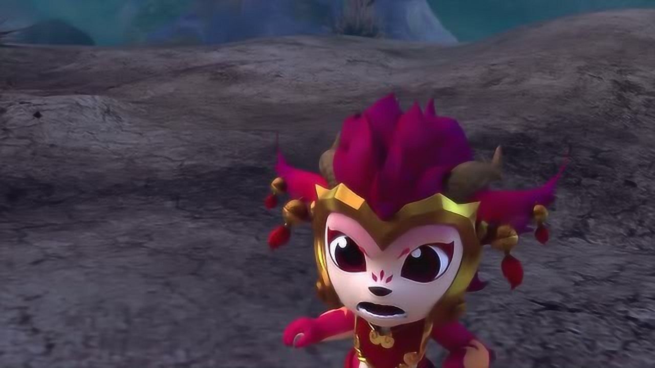 山海宝贝第二季:驯兽师想在凡人界称霸_高清1080p在线观看平台_腾讯