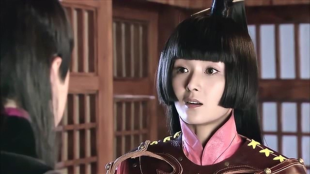 足利富子得知三枝乱步是汉人之后,表情变得古怪了起来