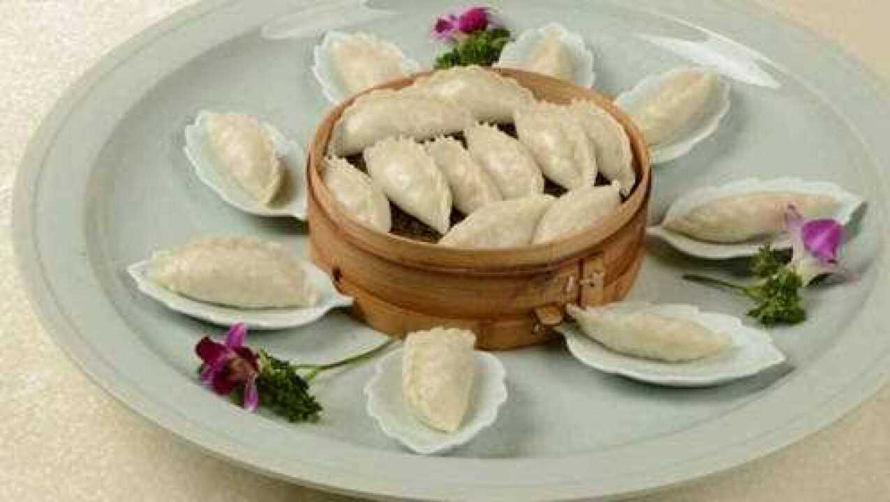 show|经典美食诱惑之九江特产饺子粑