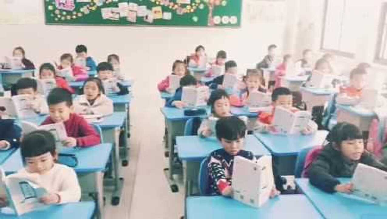 小学生上课实录_高清