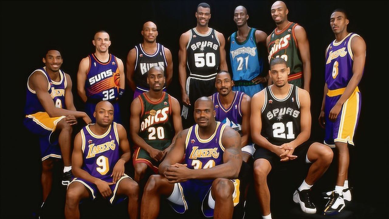 nba最强选秀是哪一代是84年钻石一代还是96年黄金一代