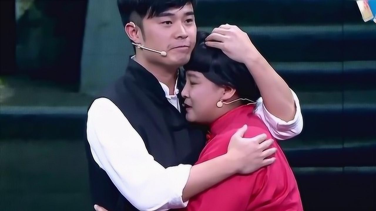 喜剧情侣再现江湖陈赫与贾玲合演红高粱感动全场