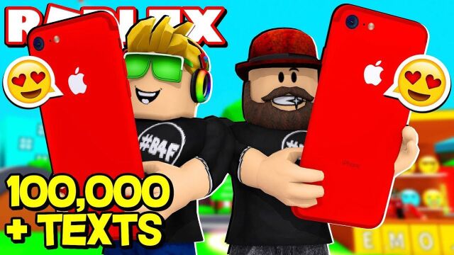 小格解说 Roblox 手机短信模拟器:升级iPhoneX!还有黑客公司?